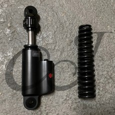 CJ motor Vespa 偉士牌 老偉 150 s sv super Px 後避震器 後減震 提升舒適穩定, 1個, 前避震 SCT-7823