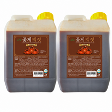 우리랑 프리미엄 꽃게액젓 이영자레시피, 4.5kg, 2개