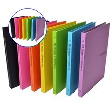 쌍문상회 지금 필요한 6134 합지하늘 에코클리어화일 청운 파츠 1개 자재 A4 40매 부품 소모품 31872EA, 본상품