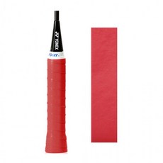 스포니 스포츠 라켓 오버그립 (레드) (N-1000), 1개