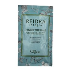 REIDRA FANGO THERMAE 橄欖油馬魯拉油純素平衡泥面膜 深層清潔毛孔 提亮膚色, 1件, 30ml