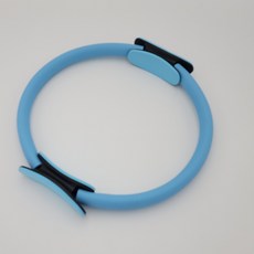 필라테스 써클링 코어링 홈트레이닝 블루 요가 운동 헬스 다이어트 근력운동, 상품선택, 1개