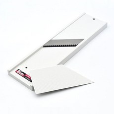 바이오 채칼 슬라이서 무채칼 양배추칼 만능채칼 37cmphi3+2IHQ