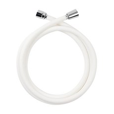 샤워호스 교체 2m 샤워기호스, 화이트, 2.5m