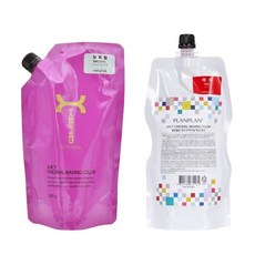 뉴겐 제노 쥬시 오리지널 왁싱 컬러 염색약 500g 바이올렛, 1개