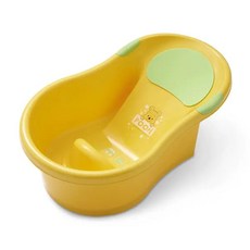 Babycity娃娃城 新生兒浴盆 維尼 小浴盆【金寶貝 222370】, 1個
