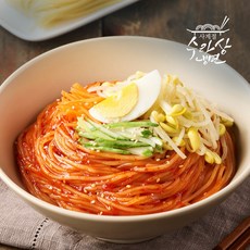 [사계절수라상] 쫄면, 10세트, 280g
