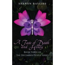 (영문도서) A Taste of Death and Honey Paperback, Animus Ferrum, English, 9781948661676