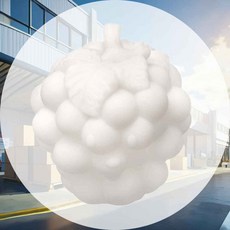 3D색칠놀이 달콤 프루츠 포도 입체그림놀이 포토데코활동 입체창작템 창의색채활동 창의표현놀이 초등창의활동