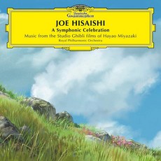Deutsche Grammophon 久石讓 Joe Hisaishi - A Symphonic Celebration 黑膠唱片 2LP, 1個