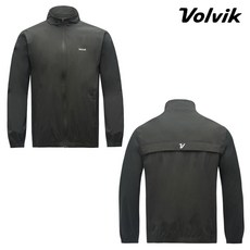 볼빅 남성 스윙 재킷 바람막이 편한 봄 가을 데일리 재킷