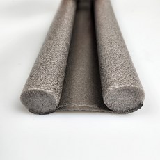 소음방지 문틈 바람막이 방문 틈새막이 틈막이, 1개