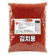 맵지않은 순한맛 중국산 업소용 고춧가루 김치용 굵은입자, 1개, 1kg