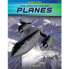 (영문도서) The World's Fastest Planes Library Binding, Abdo Publishing