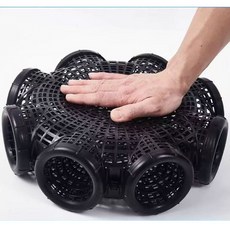 통발 8구 조립, 본상품