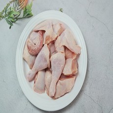 [치킨테이블] 염지(인졕션) 캇팅 09호 x15마리 냉장, 19조각, 15개