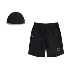 BLACK YAK KIDS BK로한5부스윔팬츠_BK