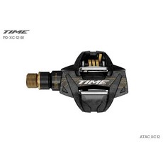 TIME ATAC XC 12 XC CX Gravel 踏板, 1個