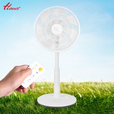 한일 선풍기 리모컨 14인치 아기바람 스탠드 아기 선풍기