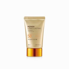 더페이스샵 파워 롱래스팅 선 크림 50ml SPF50, 1개