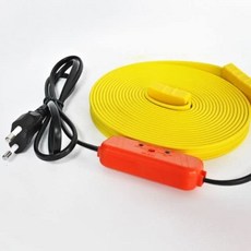 파츠 우주 동파방지기 노란열선 센서형 1M 79000EA 1EA, 노란열선 (센서형) 1M, 1