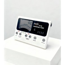 3in1 디지털 메트로놈 튜너 및 톤 생성기 기타 베이스 바이올린 우쿨렐레용. 0.1Hz 정밀도 5가지 모드 충전식 30280 BPM 박자 범위. 전문가용 음악가 도구, 3in1 디지털 메트로놈 튜너 및 톤 생성기 기타 베이