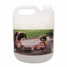 체리쉬 화이트 흰개용 샴푸 린스 겸용, 2개, 4L