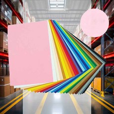 칼라펠트 비접착 558H파스텔연분홍 45x30 10팩 컬러펠트 환경판펠트지 장식재료 환경꾸미기재료 칼라부직포 펠트교구