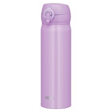 THERMOS 膳魔師 真空斷熱攜帶式馬克杯 保溫保冷瓶 JNL-505, 1個, 500ml, 薰衣草
