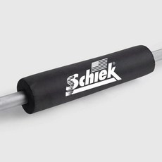 쉬크 바벨 패드 - 편안함과 지지를 위한 내구성 있는 쿠션 스쿼트 힙 쓰러스트 및 벤치 프레스를