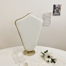 목걸이 진열대 거치대 마네킹 목상 악세사리 진열대 촬영소품