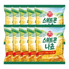 오뚜기 스위트콘나쵸 60G X 10개