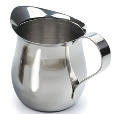 델키 스텐 벨크리머 에스프레소 커피 샷잔 저그 90ml 계량컵 시럽잔 밀크