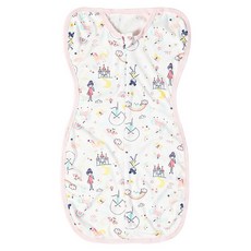 新手媽咪必備新生兒防驚跳包巾，蝶形包巾/蝴蝶包巾/嬰兒睡袋，防踢被/投降式包巾，一階段二階段可調節，給寶寶一夜好眠