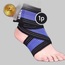 다름 와인딩 발목 보호대 1P 서포터 / 스트랩 압박, 다름 와인딩 발목 보호대 1P /