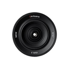 7Artisans 7장인 18mm F6.3 mark2 FX마운트 렌즈