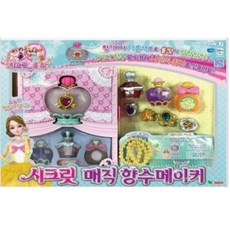 시크릿쥬쥬 시크릿 매직 향기메이커, 1개, 핑크