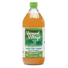 버몬트빌리지 사과식초, 1개, 946ml