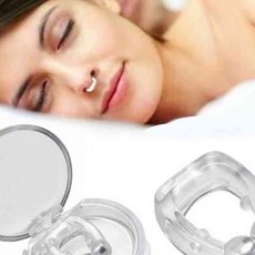 코골이방지 확장기 자석 코골이 기구 비강 확장, 1개