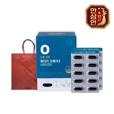 한삼인 나를위한 알티지오메가3 비타민E, 2개, 43.2g