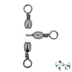 두족의민족 트리플 스위벨 12호x14호, 1개