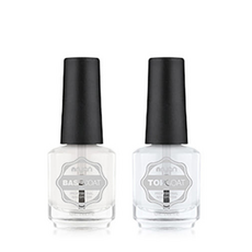 엔리안 국시용 베이스코트 자연건조 매니큐어, 1개