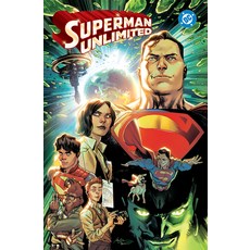 (영문도서)Superman Unlimited Vol. 1: Kryptonite Kingdom Paperback, DC Comics, English, 9781799507581