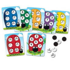 러닝리소스 10 만들기 빙고 게임, 색상 혼합, 3세트