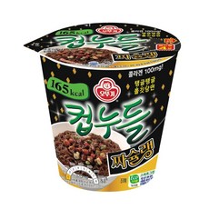 오뚜기컵누들 짜슐랭 41g, 2개