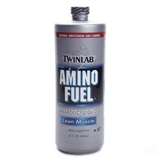 TWINLAB 肌肉補充氨基酸飲 櫻桃味, 948ml, 1瓶