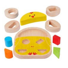 BH 병아리 퍼즐 퍼즐블럭