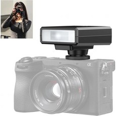 울란지 LM20 카메라 플래시 GN12 CCT 5600K 스피드라이트 캐논후지소니니콘파나소닉올림푸스펜탁스 및 기타 SLR 디지털 카메라와 싱글 콘택트 핫슈가 있는 카메라용