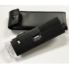 최대 100배율 고성능 미니 줌 현미경 교보재 과학키트 실험준비물 산업용