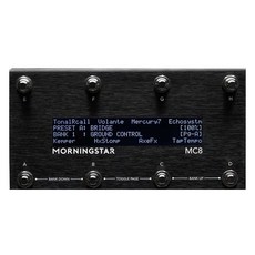 MorningStar MC8 MIDI控制器 總代理公司貨